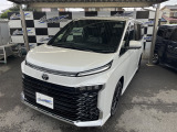 ☆R8年ヴォクシーハイブリッド登録済み未使用車入荷☆