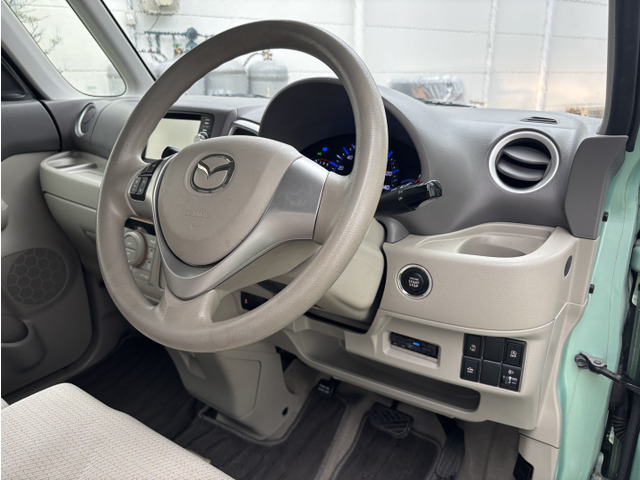 マツダ フレアワゴン XS 純正ナビ/ETC/バックカメラ の中古車詳細