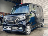 N-BOXカスタム G L ホンダセンシング 4WD シートヒーター
