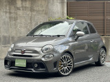 【中古車情報】アバルト アバルト595 ツーリズモ MT リミテッド 60台限定車!ツーリズモMTリミテッド の中古車詳細（走行距離：6.5万km、カラー：グリージョトロフェオ、販売地域：東京都北区滝野川）