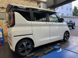 ルークス ハイウェイスター Gターボ アーバンクロム 4WD ワンオーナ!プロパイロット!