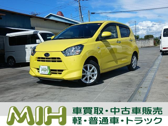 プレオプラス G スマートアシスト 4WD ナビ TV バックカメラ シートヒーター