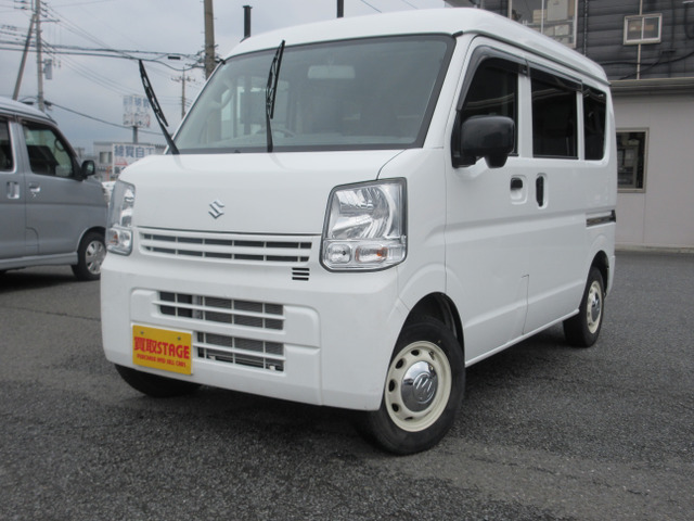 エブリイ PA リミテッド ハイルーフ 4WD 4WD