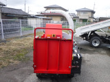 /その他  ゼノアチッパーシュレッダー自走木材粉砕機