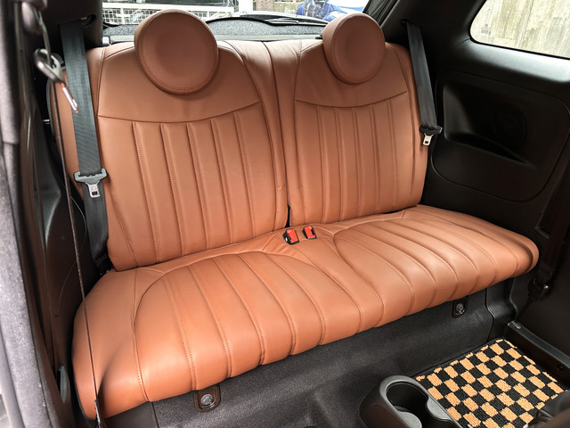 アバルト アバルト595 ツーリズモ MT リミテッド 60台限定車