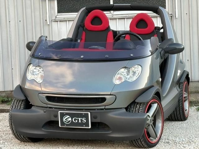 スマートクロスブレード ベースモデル ディーラー車 左ハンドル 国内50台限定