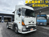 日野 プロフィア トレーラーヘッド
