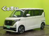 ルークス ハイウェイスターX プロパイロットエディション 【9型フルセグナビ★エマブ...