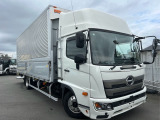 日野 レンジャー ウィング