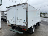 キャンター  冷蔵冷凍車-30℃