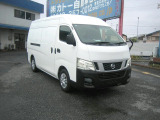 NV350キャラバン  ロングハイルーフ・中温冷凍車・5ドア