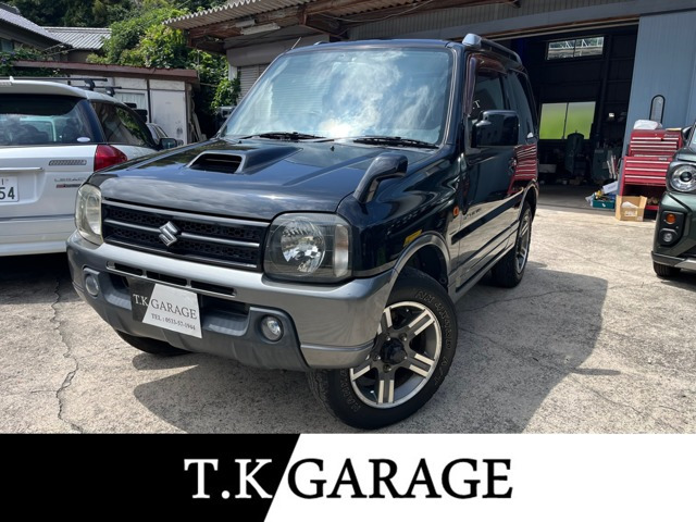 ジムニー ランドベンチャー 4WD ランドベンチャー 4WD