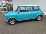 ミニ クーパー1.3 サーフブルー 1オーナー10000km