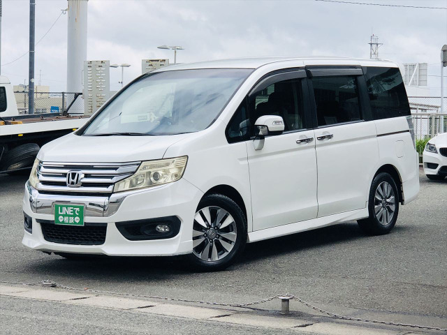 ステップワゴン 2.0 スパーダ Z