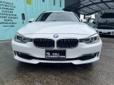3シリーズツーリング 320i ラグジュアリー 禁煙☆革シート☆純AW☆Pゲート☆ETC