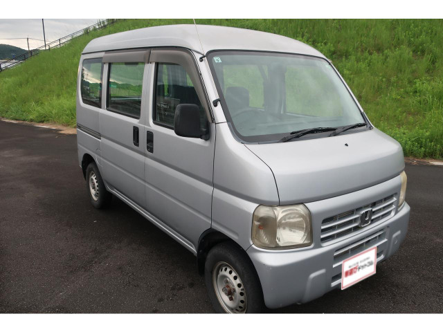 ホンダ アクティバン 