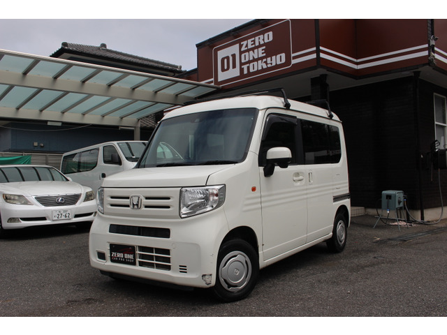 N-VAN L ホンダセンシング