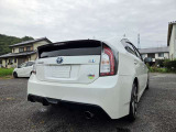プリウス 1.8 S ツーリングセレクション G's 禁煙車 ナビ TV Bカメラ ドラレコ