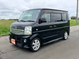 エブリイワゴン PZターボスペシャル ハイルーフ ディスチャージヘッドランプ デジタ...