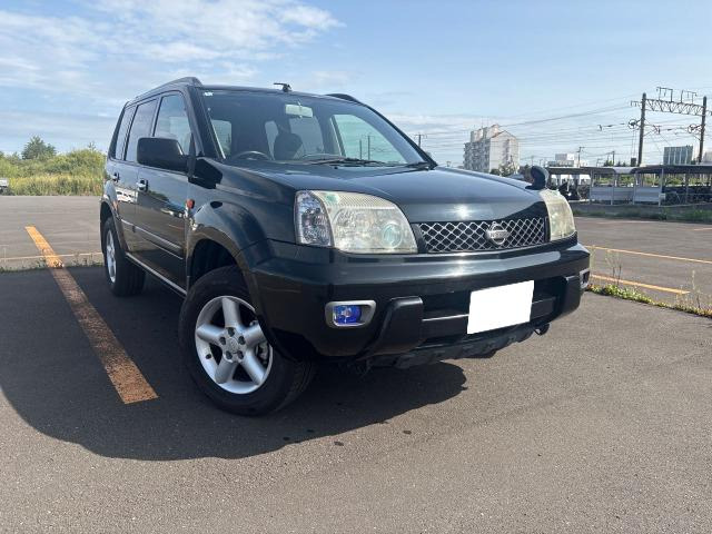 エクストレイル 2.0 Xtt 4WD 地デジ・ナビ・Rカメラ・冬タイヤ付き付き