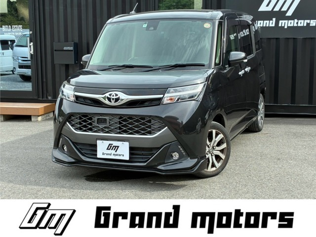 タンク 1.0 カスタム G-T クローズコントロール 障害物センサー
