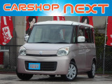 【中古車情報】スズキ スペーシア T 4WD 修復歴無 JAAA鑑定済 の中古車詳細（走行距離：4.7万km、カラー：イノセントピンクパールM、販売地域：滋賀県守山市大門町）