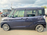 デイズルークス X 4WD プッシュスタート 純正エンジンスタータ