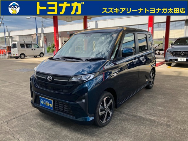 ムーヴ RS スマートアシスト レーンアシスト