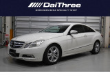 大変希少な左ハンドルのC207前期E350クーペご入庫致しました!