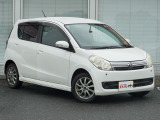 ミラ カスタム X 4WD 
