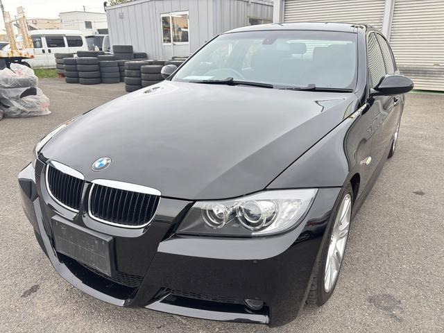 3シリーズセダン 320i FR 6速マニュアル プッシュスタート
