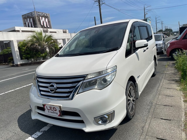 日産 セレナ 