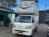 ハイゼットトラック スペシャル 4WD 幌付き/AT