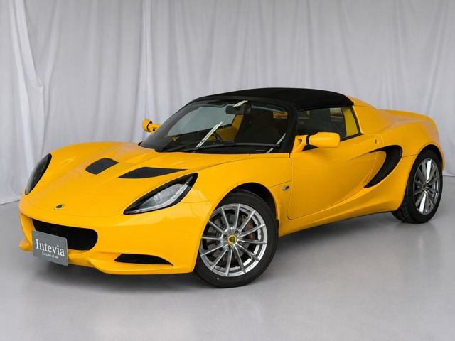 エリーゼ 1.6 正規ディーラー車 ユーザー様買取車 トヨタ 1ZR 1.6NA 6速マニュアル