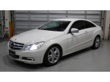 Eクラスクーペ E350 希少左ハンドル