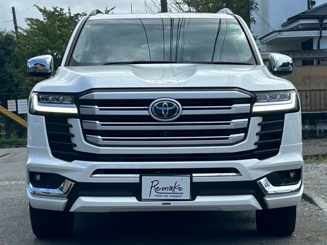 トヨタ ランドクルーザー300 3.5 ZX 4WD の中古車詳細 (8,600km