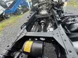 荷台下フレーム:目立つサビ無し、塗装済で汚れも無しです!! ぜひぜひ直接ご確認いただければと存じます。現車確認の際、度々『綺麗』とお褒めいただける車両を揃えています。大変光栄なことです。どうぞお待ちしております