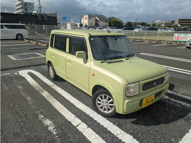 アルトラパン X ★検有即乗★下取買取OK当日即引き渡し可