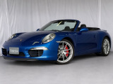 【中古車情報】ポルシェ 911 カレラS PDK 前期 NAエンジン 左ハンドル ポルシェエントリードライブ の中古車詳細（走行距離：3.1万km、カラー：ブルー、販売地域：神奈川県厚木市）
