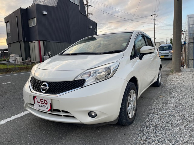 日産 ノート 