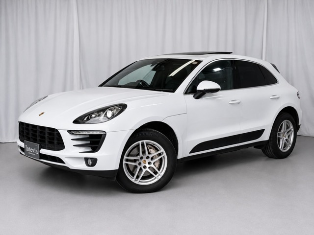 マカン S PDK 4WD パノラマルーフ BOSEサウンド 14WAYパワーシート