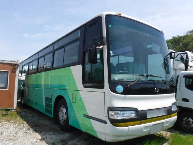 レンジャー 乗車定員57人