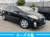 プリウス 1.8 S LEDエディション H プッシュスタート ナビ 後カメラ