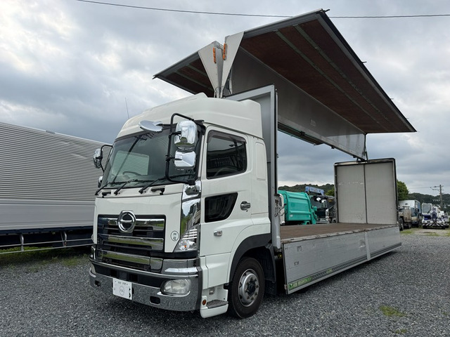 日野 プロフィア 