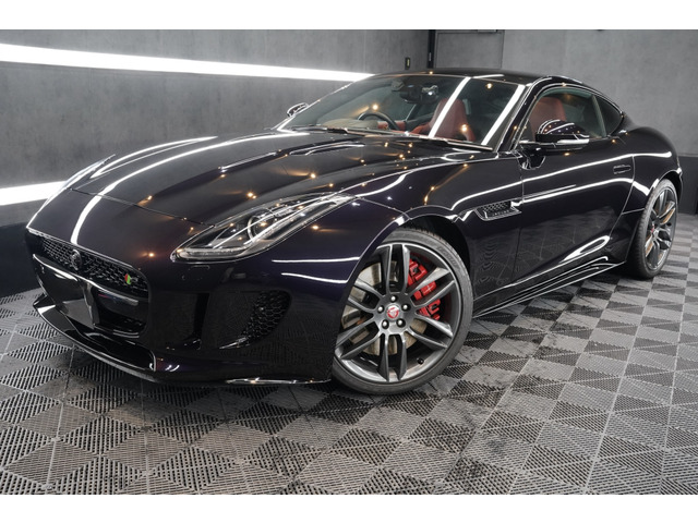 Fタイプクーペ Rダイナミック 5.0L P450 
