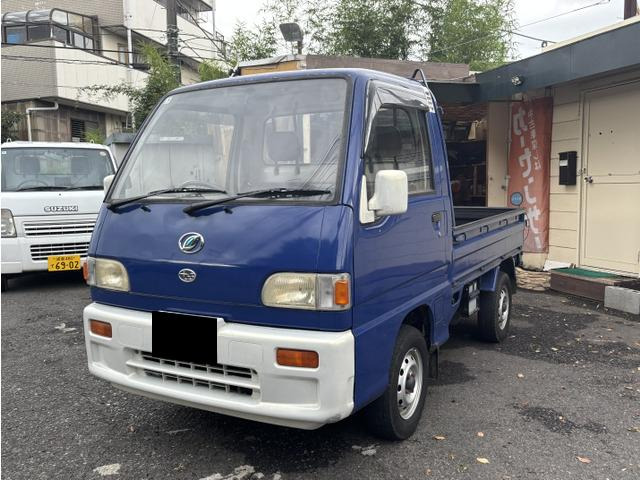 サンバートラック SDX スーパーチャージャー