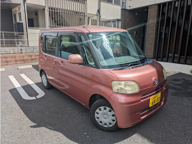 タント X スペシャル ★検有即乗★下取買取OK当日即引き渡し可