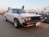 スカイライン 2.0 GT-EX ジャパン 前期 L型直列6気筒