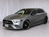 Aクラス A180 エディション1 限定車 デジーノマウンテングレー限定100台 ナイトPKG
