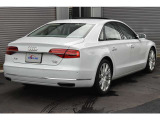 A8 4.0 TFSI クワトロ 4WD デザインセレクション ナイトビジョン